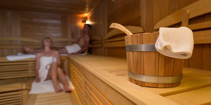 Mountainbike Urlaub - WLAN - Bad Ischl - Relaxen in unserer Saunalandschaft nur für Erwachsene mit finnischer Sauna, Kräuterschwitzbad und Infrarotkabine  - Bliem`s Familienhotel